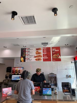 Dave's Hot Chicken by null