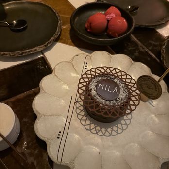 MILA Restaurant - Mediterranean Near Me - Miami Beach, Florida