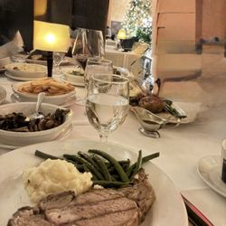 Prime rib