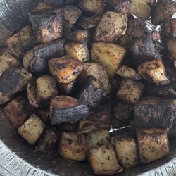 Cote's Portland Cafe - Home fries