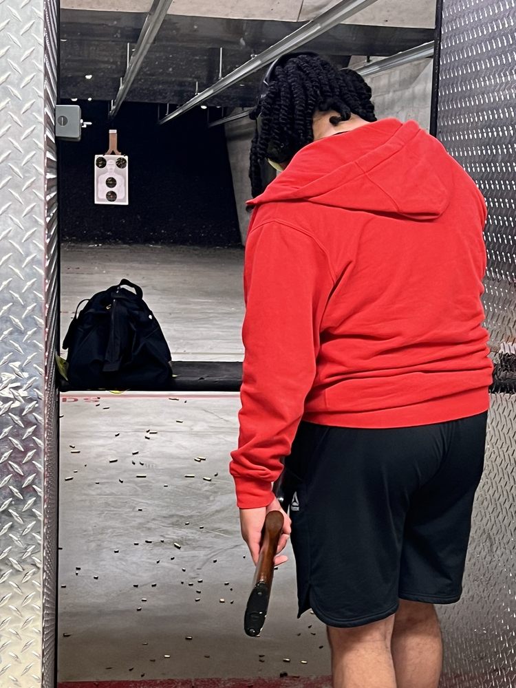 FULL METAL JACKET GUN RANGE/ TRAINING CENTER Updated October 2024