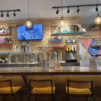 Spitz - Billings - The bar and peep that frozen sangria! - Mediterranean Near Me - Billings, Montana