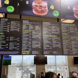 Wahlburgers @ Hy-Vee
