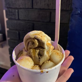 Indigo Cow - Hokkaido Soft Serve with Mochi - Ice Cream & Frozen Yogurt Near Me - Seattle, Washington Indigo Cow - Hokkaido Soft Serve with Mochi - Ice Cream & Frozen Yogurt Near Me - Seattle, Washington