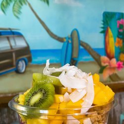 Playa Bowls - Electric Mermaid Bowl