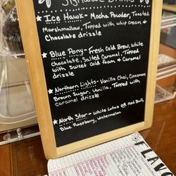 Creative Coffee - Ice Hawk for the win