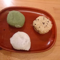 Les gâteaux japonais