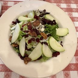 Apple Gorgonzola