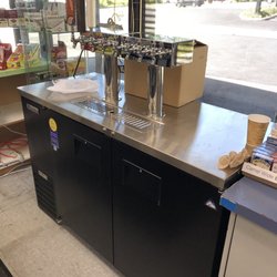 Top Market and Taqueria  - Growler Filling Station
