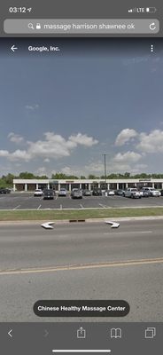 Chinese Healthy Massage