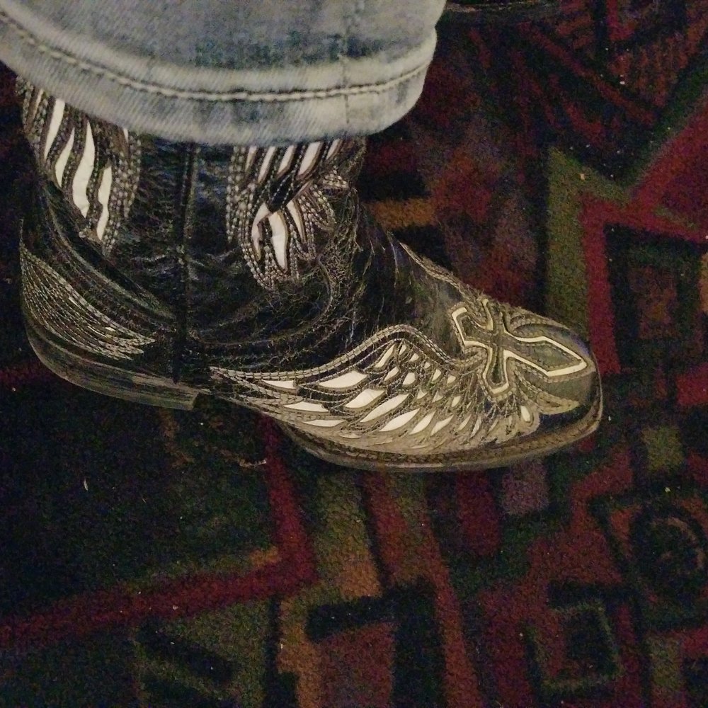 Jim The Shoe Doctor - Custom inlay... new soles to last forever! - Shoe Repair Near Me - Eugene, Oregon Jim The Shoe Doctor - Custom inlay... new soles to last forever! - Shoe Repair Near Me - Eugene, Oregon