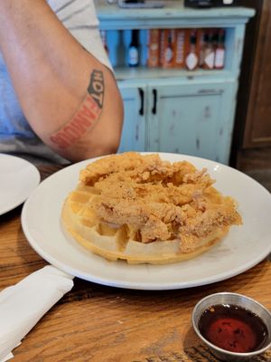 Another Broken Egg Cafe by null