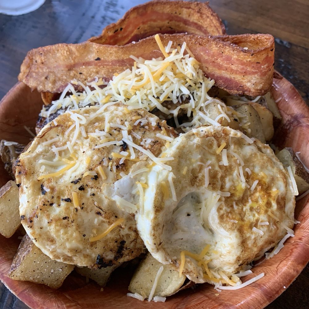 Trailblazer Cafe - Breakfast bowl - Cafes Near Me - San Antonio, Texas Trailblazer Cafe - Breakfast bowl - Cafes Near Me - San Antonio, Texas