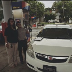 Starbright Auto Glass - Thank you Sandy!