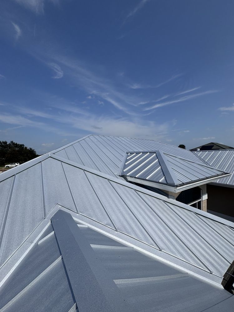 Slide of Coral Coast Roofing