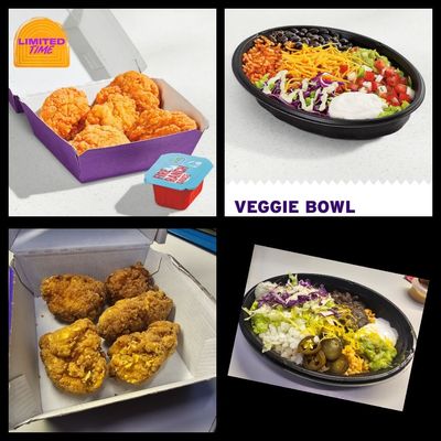 Taco Bell Cantina by null