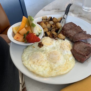 Immigrant Son Caffe - New American Near Me - Ventura, California