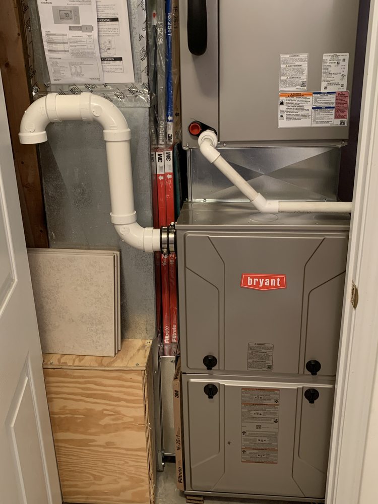 MANTLE HEATING & COOLING Updated September 2024 638 Parmentier