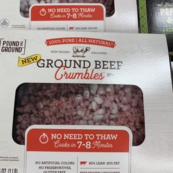 More Freezer Burned Ground Beef