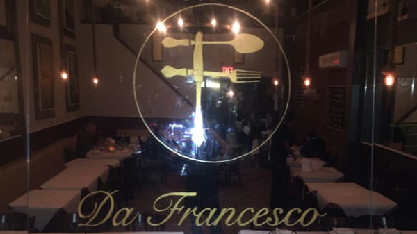 Da Francesco by null