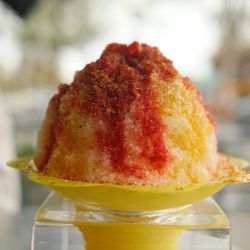 Aviator - Mango shave ice