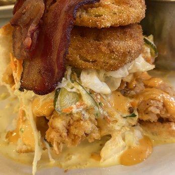 Jacob's Pickles - Southern BLT - Comfort Food Near Me - New York, New York