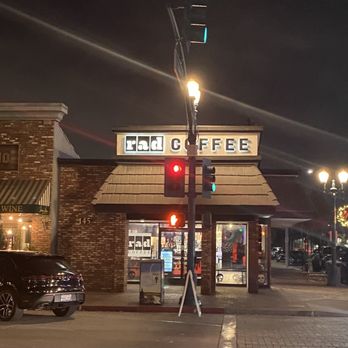 Rad Coffee - Coffee & Tea Near Me - Covina, California
