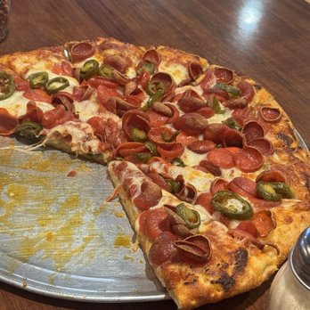 Mountain Mike's Pizza - Pizza Near Me - Seaside, California Mountain Mike's Pizza - Pizza Near Me - Seaside, California