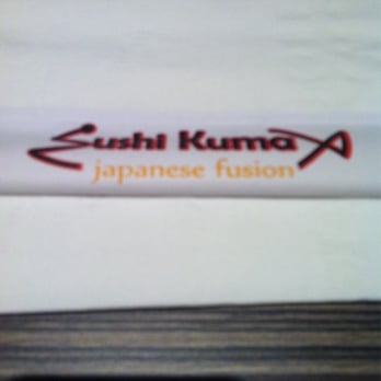 Sushi Kuma - Logo. - Sushi Bars Near Me - Roseville, California