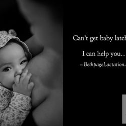 Bethpage Lactation - Help with latch