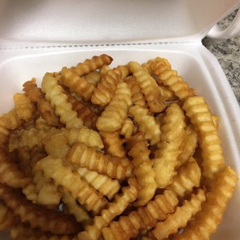 Mogo Mogo - Fries were okay, needs salt/seasoning. - Food Trucks Near Me - Houston, Texas Mogo Mogo - Fries were okay, needs salt/seasoning. - Food Trucks Near Me - Houston, Texas