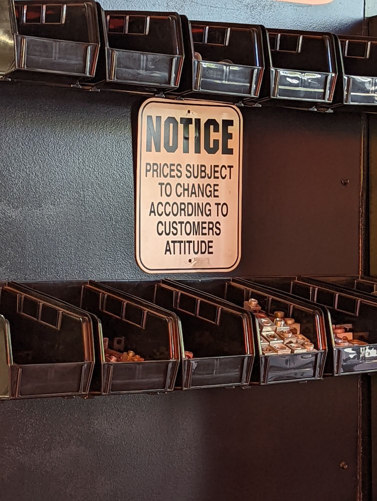 ORANGE COUNTY CIRCUIT BREAKERS Hardware Stores 1015 N Armando St