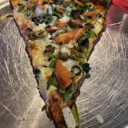 Veggie Deluxe Veggie Deluxe