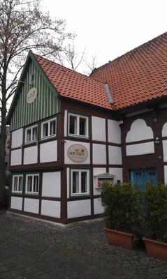 Restaurant Die Alte Schule by null
