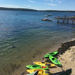 View from our balcony Smuggler's Cove Inn July 2016 View from our balcony Smuggler's Cove Inn July 2016