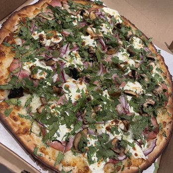 The Thyme Pizzeria - Canadian pizza - Pizza Near Me - Winnetka, California The Thyme Pizzeria - Canadian pizza - Pizza Near Me - Winnetka, California
