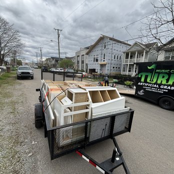 Just Toss It - Junk Removal & Hauling Near Me - Lebanon, Tennessee