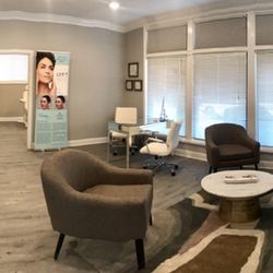 NINE Medical Aesthetics - Our beautiful new lobby 9/9/2019