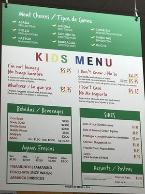 Menu photo 6 Mr Taco Meriden, CT Menu photo 6 Mr Taco Meriden, CT