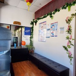 Amazing Foot Spa - Lobby