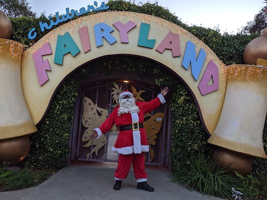 Children's Fairyland by null