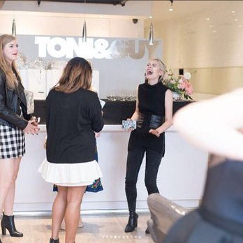 Toni & Guy Queen - Hair Salons Near Me - Toronto, Ontario Toni & Guy Queen - Hair Salons Near Me - Toronto, Ontario