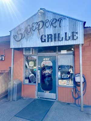Sage Port Grille by null