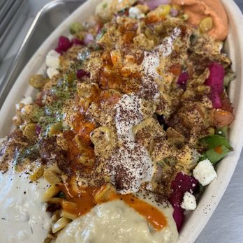Falafel Kabob Mediterranean Grill - Chicken Shawarma Bowl - Mediterranean Near Me - Frederick, Maryland Falafel Kabob Mediterranean Grill - Chicken Shawarma Bowl - Mediterranean Near Me - Frederick, Maryland
