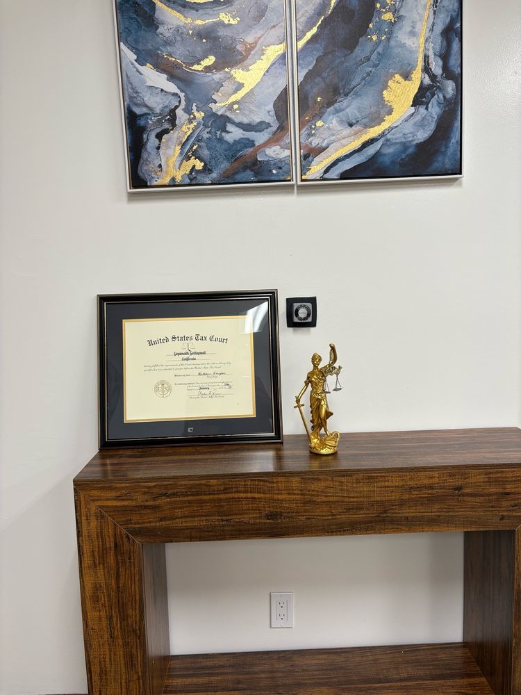The Gopinath Law Offices - property tax consultant in Fremont, CA