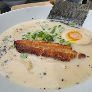 Silverlake Ramen - Classic Tonkatsu - Ramen Near Me - Long Beach, California