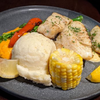 Shoestring Cafe - Black cod - French Near Me - Richmond, British Columbia Shoestring Cafe - Black cod - French Near Me - Richmond, British Columbia
