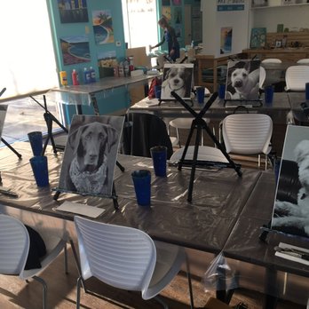 The Art Bistro - Paint your pet - Paint & Sip Near Me The Art Bistro - Paint your pet - Paint & Sip Near Me
