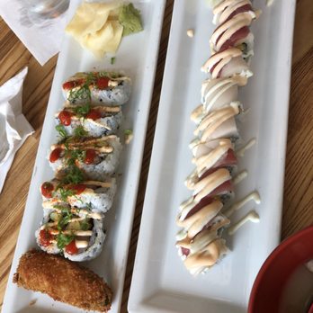 Tokyo Cafe - Tejas Roll and Pretty Woman Roll - Japanese Near Me - Fort Worth, Texas Tokyo Cafe - Tejas Roll and Pretty Woman Roll - Japanese Near Me - Fort Worth, Texas