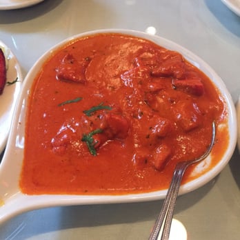 Saffron Grill - Yummy butter chicken! Always on point!! - Indian Near Me - Seattle, Washington